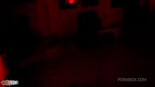 Picked up in a party and fucked in the ass at home