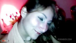 Picked up in a party and fucked in the ass at home
