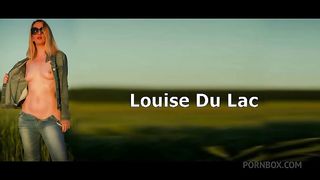 LOUISE DU LAC HAS FUN AT KOKINOOS SPACE