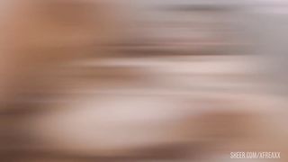 Black DP, Ivanna James, 2on1, BBC, ATM, Balls Deep Anal, DP, Cum in Mouth, Swallow GL704