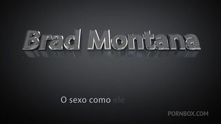 Arregacamos o rabo da Miss Bumbum Brasilia, Pamela Pantera com anal e DP - Com  Mark Butt, Felipe Costa, Vinny Burgos