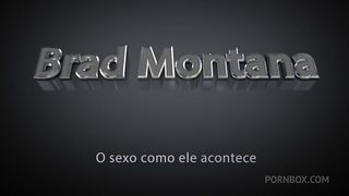 Arregacamos o rabo da Miss Bumbum Brasilia, Pamela Pantera com anal e DP - Com  Mark Butt, Felipe Costa, Vinny Burgos