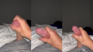 DISFRUTE MUCHO ESTA EYACULACION