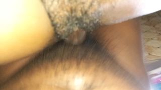 EBONY TEEN HOT FUCK