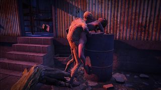 A ZOMBIE FUCKED THE FIRST GIRL HE SAW