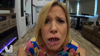 STEPMOM RELEASES STEPSON S SEMEN DEMON