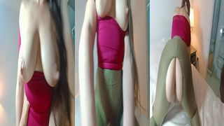 DESCUBRI QUE LA MEJOR AMIGA DE MI ESPOSA ES UNA PUTA!! AHORA ES MI ZORRA SE DEJA SIN CONDON POR LA CONFIANZA Y POR DINERO!!