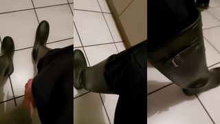 DREAMOFEVOLUTIONVIP - #-MY HUNTER BOOTS