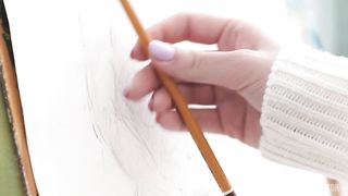 Photographer drills and facializes two teens at photoshoot