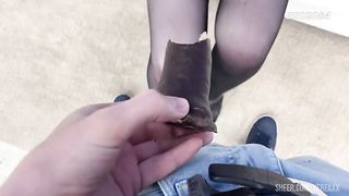 Behind the scenes #75, Silvia Dellai, Laura Fiorentino, Louise Lee and others. More info in description XF140