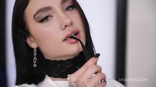 Hard destruction of all holes - Cyber Shot ! Destructive fucking in NRX style