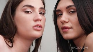 Triple anal ( TAP ) Ice Di + Leo Ahsoka ! Hot Group