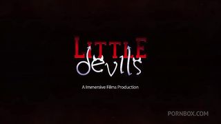 A young black girl with a giant ass fucking her ass a lot