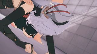 GENSHIN IMPACT SHENHE HENTAI