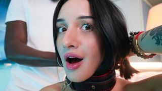 FIRST ANAL FISTING! EVA TENDER S TOTAL ANAL DESTRUCTION BY HUGE BLACK COCK WITH FISTING AND PLAY WITH ALL TOYS EKS338