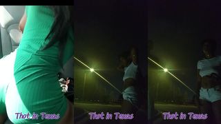 AMATEUR EBONY THE BEAUTIFUL BUTTERFLY