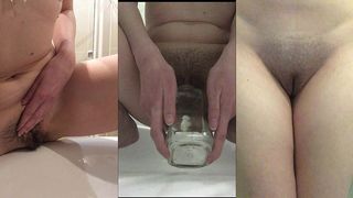PISSING GIRL COMPILATION - GOLDEN NECTAR FROM MY PUSSY! RUSSIAN MISTRESS MAKES YOU DRINK PISS, MISTRESS PISSES IN YOUR MOUTH