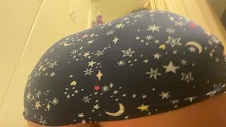 GRACIE MAE SHAKING ASS AND PLAYING WITH PUSSY