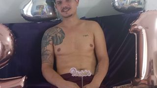 ANIVERSARIO DE CARREIRA 21 ANOS