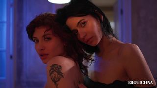 MARIA JAY & EVA- EROTICHNA - HOT DINNER