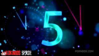 IROGENIA IS FUKING HER SPORT TRAINER'S BBC JUST AFTER WORKOUT