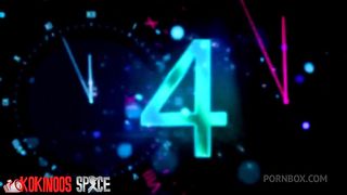 IROGENIA IS FUKING HER SPORT TRAINER'S BBC JUST AFTER WORKOUT