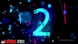 IROGENIA IS FUKING HER SPORT TRAINER'S BBC JUST AFTER WORKOUT