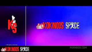 IROGENIA IS FUKING HER SPORT TRAINER'S BBC JUST AFTER WORKOUT