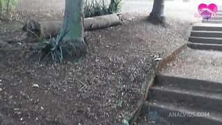 Squirting on his Big Cock and Anal Fuck