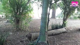 Squirting on his Big Cock and Anal Fuck