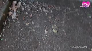 Squirting on his Big Cock and Anal Fuck