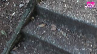 Squirting on his Big Cock and Anal Fuck