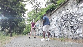 SASHA ANIME FISTED AND DAPED