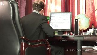 ANAL EXTREME Gape Creampie Drink MILK