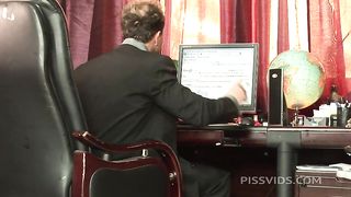 ANAL EXTREME Gape Creampie Drink MILK