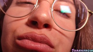 YOUR FETISH GIANT CO-WORKER DEVOURING YOU UNAWARE GIANTESS