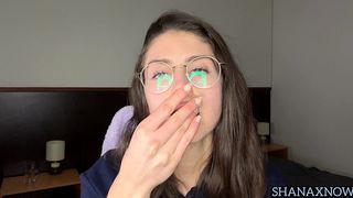 VORE FETISH TALKING BEFORE DEVOURING YOU UVULA MOUTH FETISH