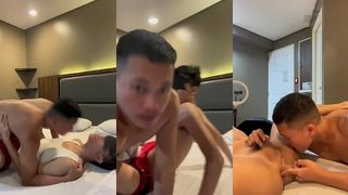 SIMPLEJOCK - UPDATE #72 - ASIAN BOYFRIEND HANDSOME MUSCLE GO TO SCHOOL FUCK BOTTOM TWINKS - APR 05, 2024