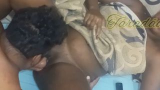 MINHA PRETA SAFADA GOSTOSA NA MINHA BOCA