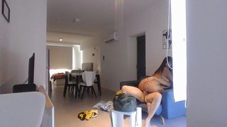 SEXO CON MI VECINA ARGENITINA