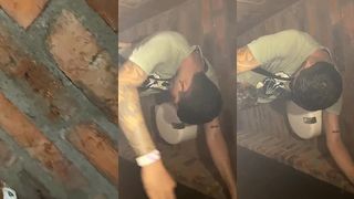 DEYCUMXXX - PART 2 DRUG BOY IN THE BATHROOM