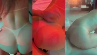 RUIVA E CASADO DOTADO CURTEM A TARDE NO MOTEL