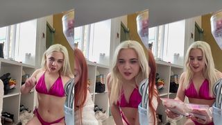 RED AND ELLIE RAID YOUR FRIDGE