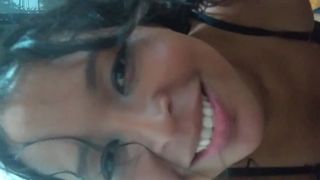 SWALLOWING CUM. I SUCK A SMALL COCK THAT GIVES ME A BIG CUMSHOT IN MY MOUTH, THE MILK WAS SOUR BUT I SWALLOW IT LIKE A GOOD SUBMISSIVE AND COMPLIANT SLUT