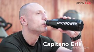 Sex And Gym :Mary Rider hsvr snslsex in the gym with Capitano Eric