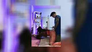 19 YEAR OLD GIRL HAVING SEX WITH HER PORN CO WORKER