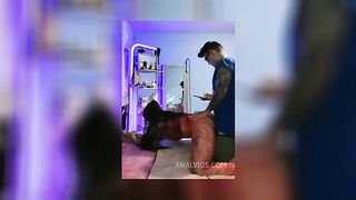 19 YEAR OLD GIRL HAVING SEX WITH HER PORN CO WORKER