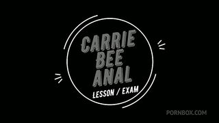 Carrie B DOCTOR'S DIRTY ANAL EXAM SCAT happens