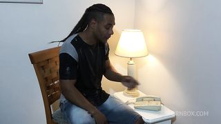 I invited my neighbor to shower in my apartment
