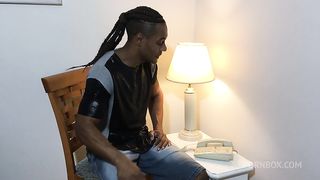 I invited my neighbor to shower in my apartment